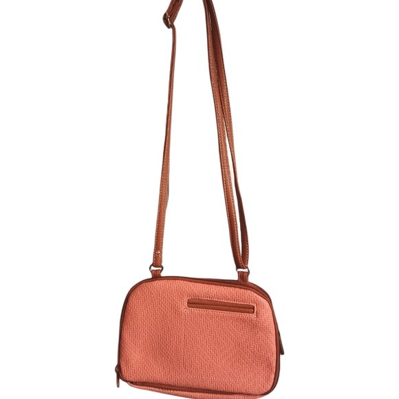 MultiSac Zippy Triple Compartment Crossbody Bag - Picture 8 of 9